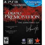 Deadly Premonition: The Directors Cut