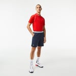 LACOSTE Daniil Medvedev Shorts Navy (M)