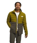 THE NORTH FACE Men's Belleview Jacket, Sulphurmoss/Newtaupegrn, XXX-Large