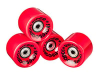 Ridge Cruiser Roues de skateboard Rouge