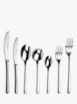 Arthur Price Toscana Stainless Steel Cutlery Set, 42 Piece/6 Place Settings