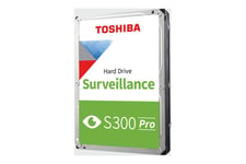 Toshiba S300 Pro MD10ADA10TV - 10 TB - HDD - 7200 rpm - SATA 6Gb/s