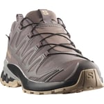 Salomon XA Pro 3D V9 GTX Women damskor Plum Kitten/Black/Gull UK8,5/EU 42 2/3 - Fri frakt