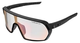 Lunettes cairn roc photocromic nxt noir mat