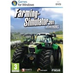 FARMING SIMULATOR 2011 PLATINUM / Jeu PC