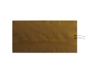 Thermo Tech Polyimide Heat Foil Självhäftande 24 V/Dc, 24 V/Ac 100 W Skyddstyp Ipx4 (L X B) 420 Mm X 220 Mm