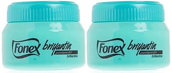 Fonex - Brilliantine ProvitaminB5 150ml X2.