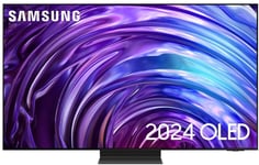 SAMSUNG QE55S95DA 2024 55" 4K/144HZ OLED INFINITY SMART TV WITH ONE CONNECT BOX