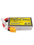 TATTU Battery Tattu R-Line 4.0 1050mAh 14.8V 130C 4S1P XT60