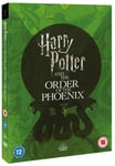 - Harry Potter 5 The Order Of Phoenix / Føniksordenen DVD