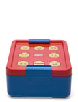 Lego Lunch Box Patterned LEGO STORAGE