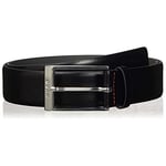 HUGO Gamaly-B_Sz35 Ceinture, Noir 1, 110 cm Homme