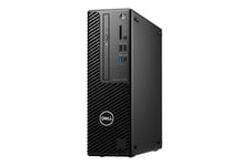 Dell Precision 3460 Small Form Factor - SFF Core i7 i7-14700 2.1 GHz - vPro Enterprise - 16 GB - SSD 512 GB