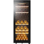 Haier 34004991 Cave à Boissons Vin 77 Bouteilles Wine Bank 50 Série 5 Cl.g