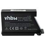 Battery for LG Hom-Bot VR1012W VR1013RG VR1010GR VR1012BS VR1013WS 2600mAh 14.4V