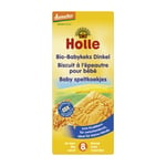 Holle - Økologisk baby speltkjeks 8 mnd -150 g