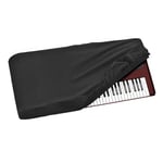 Musiin Pro Shield: Ultimate Stretch-fit Chinlon Keyboard Cover - Water & Dust Resistant, Compatible with KORG Pa1000 Pa700 Pa700RD Pa700 ORIENTAL Pa600 Pa600QT Pa300 Pa5X61-key Keyboard