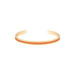 Bangle Armbånd, Orange Tonic