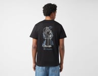 Columbia Scratch T-Shirt - size? exclusive, Black