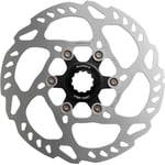 Shimano SM-RT70 Ice Tech Centrelock Disc Rotor - 180mm / Centerlock Silver