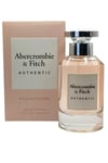 Abercrombie & Fitch Authentic Femme Eau de Parfum Spray 100ml Womens Perfume NEW