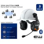 SENA NAUTITALK N2R - Marine Mesh Intercom Headset (BT)