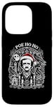 iPhone 14 Pro Edgar Allan Poe Christmas The Raven Poem Case