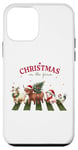 iPhone 12 mini Christmas on the Farm Festive Christmas Case