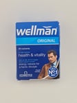 Vitabiotics Wellman Multivitamin Tablet - 30 Count