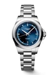 LONGINES Conquest Automatic Diamonds 30mm L3.320.4.97.6 Automatverk,