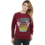 Sweat-shirt Scooby Doo  Mystery Machine