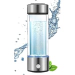 Vattenflaska med vätegenerator, Real Molecular Hydrogen Rich Water Generator jonisator - Perfekt