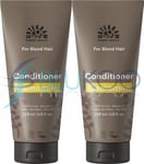 Urtekram Organic Camomile Conditioner Organic - 180ml (Pack of 2)