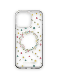 iDeal Clear Mobilskal iPhone 15PM Petite Floral