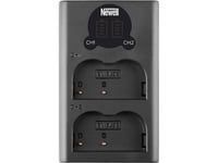 Newell Kameralader Newell Dl-Usb-C To-Kanals Lader For En-El3e Batterier