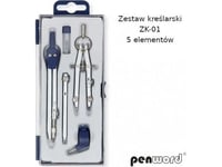 Teckning Pennord Penword Zk-01 5 Element Pennord Targi |