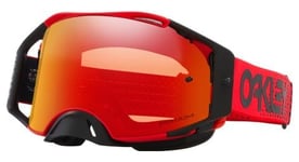 Masque oakley airbrake mx moto red   prizm mx torch iridium   ref  oo7046 d6