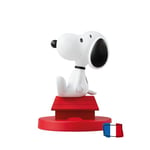 FABA Personnage Sonore Snoopy Histoires de 5 Minutes - Histoires Sonores - Jouet, Version Française, Enfants 4+ Ans