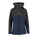 Crater HS Hooded Jacket, skalljakke dame