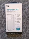 ZAGG DEFENCE Clear CASE Apple iPhone 13 Pro 6.1" Brand new And Sealed UK seller