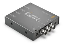 Blackmagic Design Mini Converter Audio to SDI