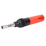 8ml Gas Soldering Iron Pen MT‑100 Filler Welding Gun Service Tool Rouge Clair