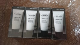 FILORGA Time-Filler Absolute Wrinkle Correction Cream 15ml x 4 (60ml) FASTP&P