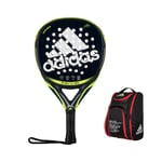 Adidas Adipower 3.1 + Racket Bag Multigame Black/Red