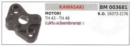 Flasque Thermique KAWASAKI Débroussailleuse TH 43 TH 48 003681