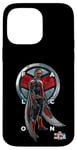 Coque pour iPhone 14 Pro Max Marvel The Falcon And The Winter Soldier Falcon Shield Logo