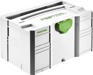 Festool MINI-Systainer T-LOC SYS-MINI 3 TL 202544