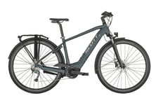 Scott Sub Tour eRIDE 20 Men Blue M   Recycle - Elcykel-Recycle - Hybrid Elcykel-Recycle