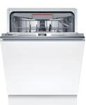 Bosch Serie 4 SMV4HCX22E lave-vaisselle Entièrement intégré 14 couverts D