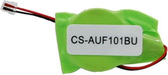 Kompatibelt med Asus Eee Pad Transformer TF101G-1B115A, 3.0V, 40 mAh